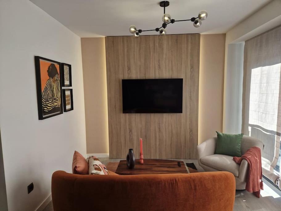 Duplex De Diseno Jaen Centro Jardinillos - 2 Hab Экстерьер фото