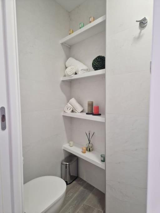 Duplex De Diseno Jaen Centro Jardinillos - 2 Hab Экстерьер фото