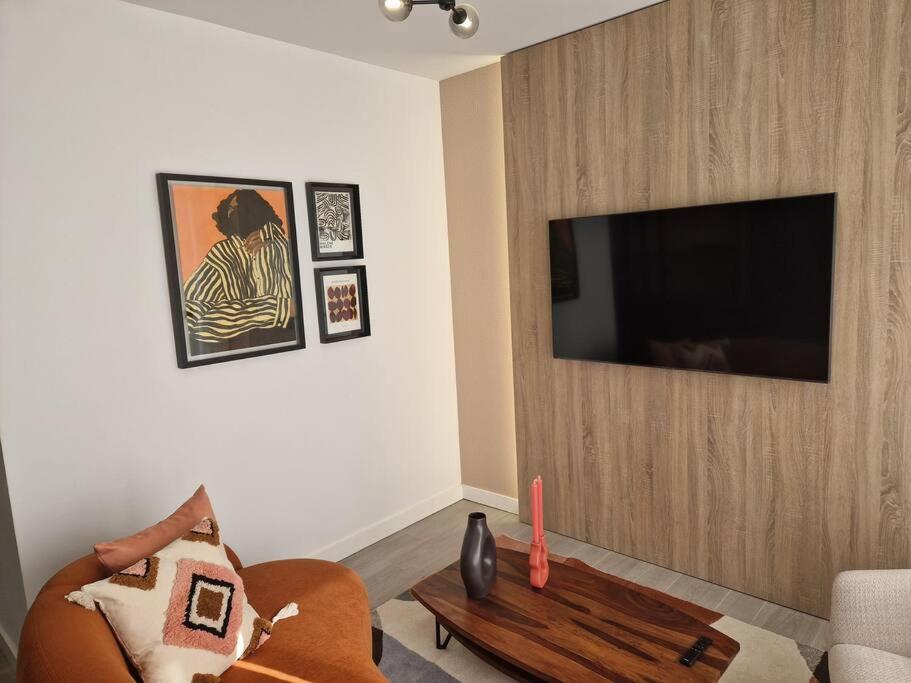 Duplex De Diseno Jaen Centro Jardinillos - 2 Hab Экстерьер фото