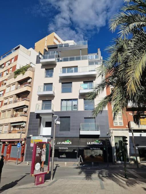 Duplex De Diseno Jaen Centro Jardinillos - 2 Hab Экстерьер фото